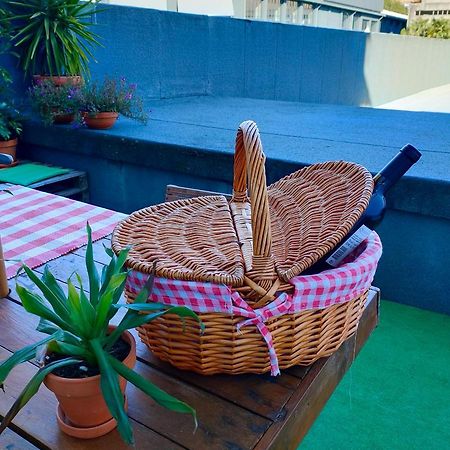 Porto Santa Catarina - Apartment With Terrace Zewnętrze zdjęcie