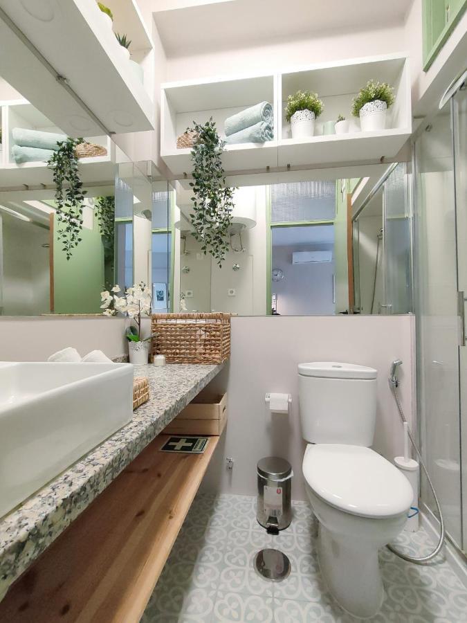 Porto Santa Catarina - Apartment With Terrace Zewnętrze zdjęcie